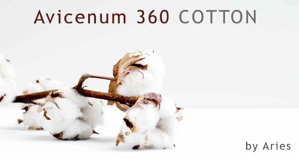 Медицинские чулки с хлопком Aries Avicenum 360 Cotton